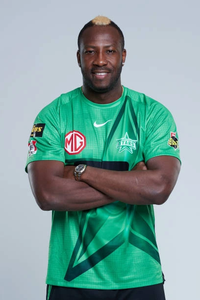 Andre Russell